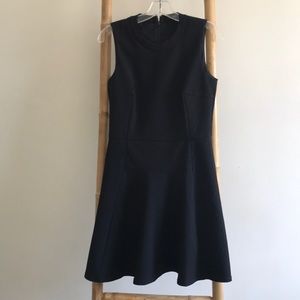 Madewell Classic Black Anywhere Dress